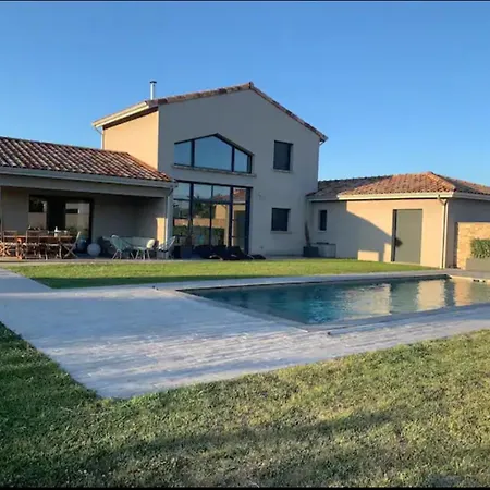 Magnifique Villa Charmes-sur-Rhone Exterior photo
