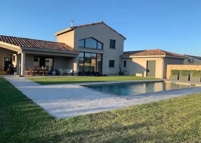 Magnifique Villa